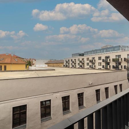 Ferienwohnung Ar Rezidencia Mlynska Basta Košice Exterior foto
