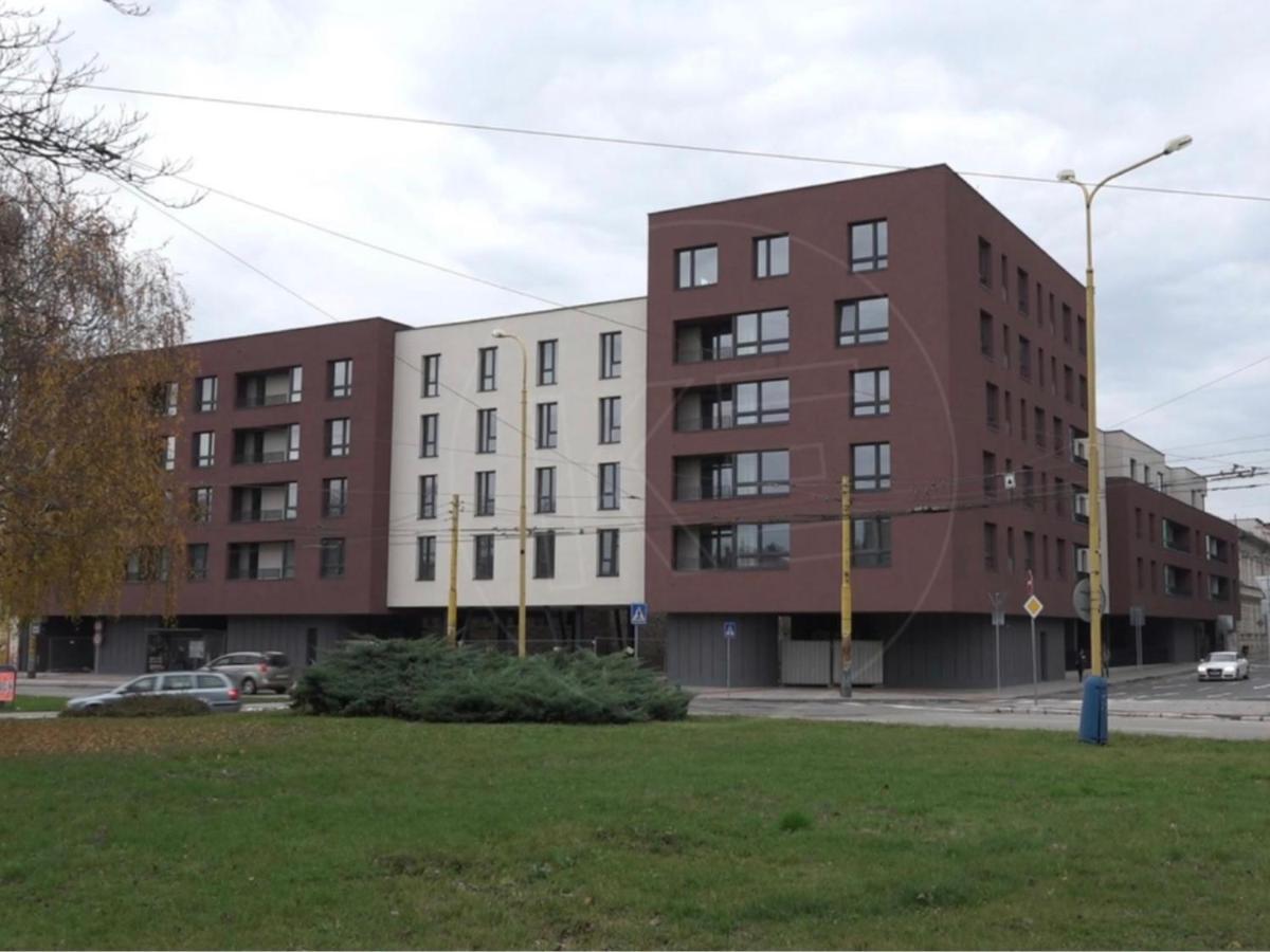 Ferienwohnung Ar Rezidencia Mlynska Basta Košice Exterior foto