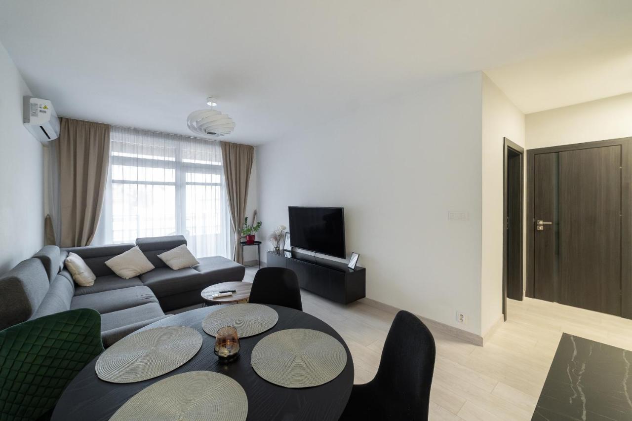 Ferienwohnung Ar Rezidencia Mlynska Basta Košice Exterior foto
