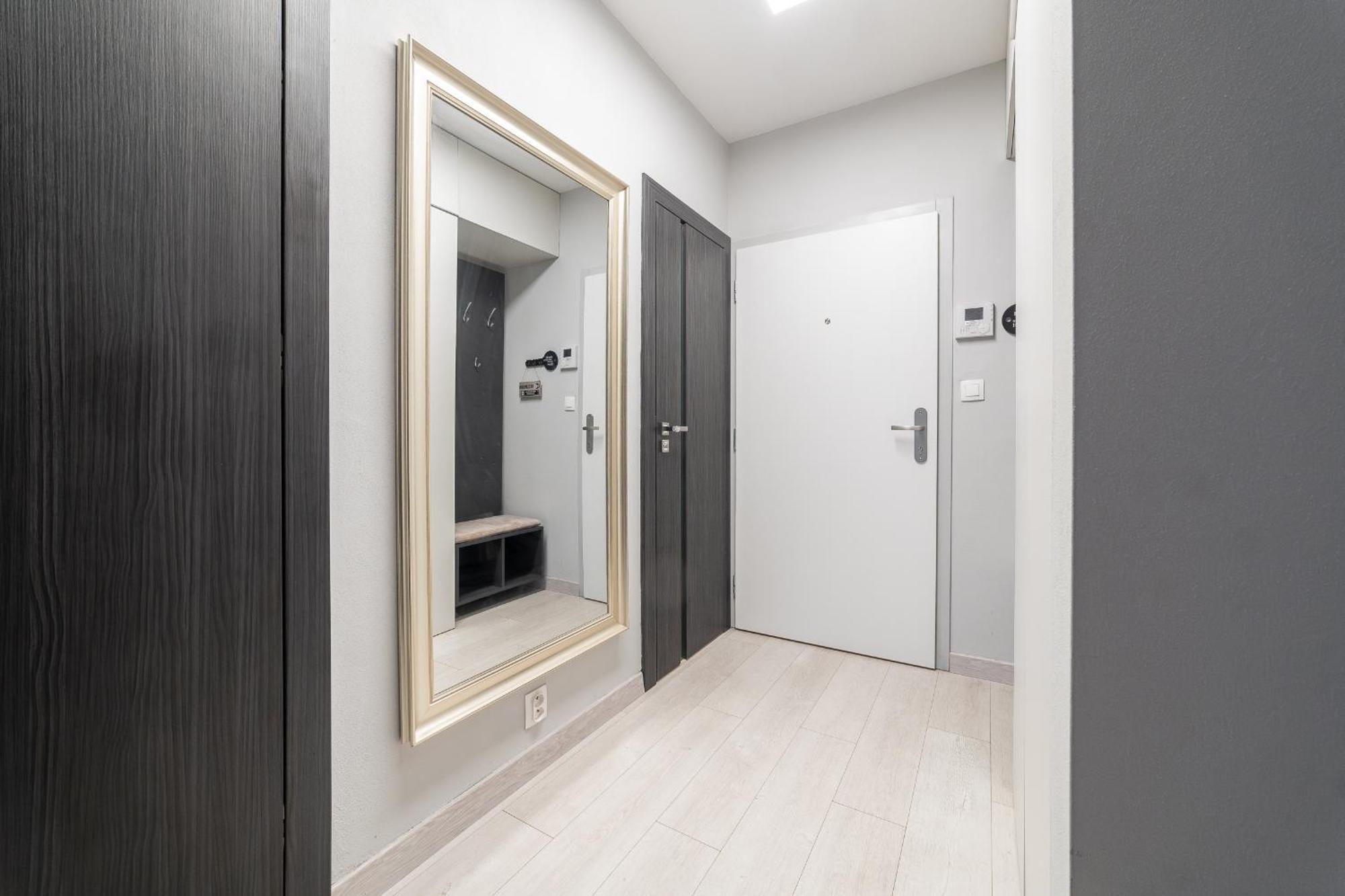 Ferienwohnung Ar Rezidencia Mlynska Basta Košice Exterior foto