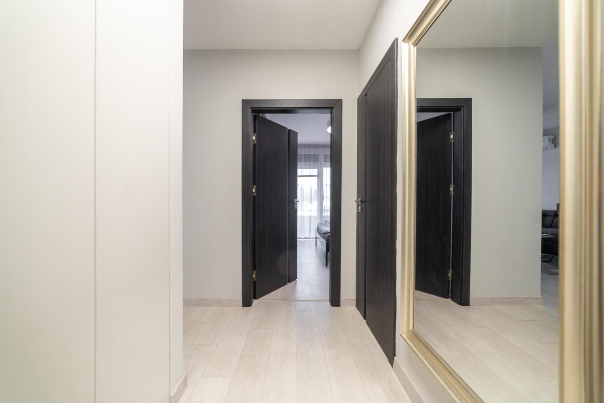 Ferienwohnung Ar Rezidencia Mlynska Basta Košice Exterior foto